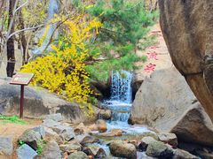 -天津盘山风景名胜区