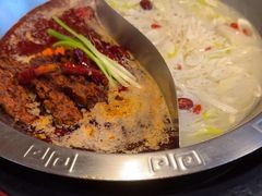 -袁老四重庆老火锅(桐梓坡店)
