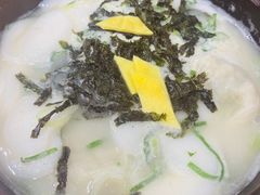 -神仙雪浓汤(明洞店)
