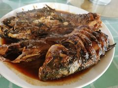 -金台阶鱼馆(于桥水库店)