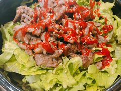 -山海珍味韩国料理(奥城店)