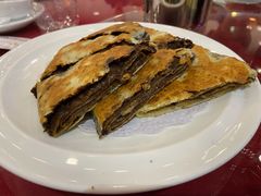 芝麻酱糖饼-东四民芳餐厅(世茂工三店)