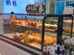 -红星前进面包牛奶公司(君太店)