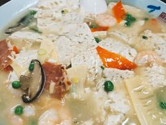 漏风豆腐-粗茶淡饭(东关街店)