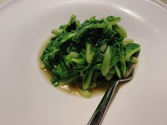 上汤鸡毛菜-解香楼