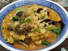 -崇德楼水盆牛羊肉泡馍馆(文艺路店)