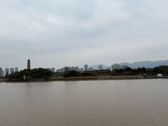 -江心屿景区