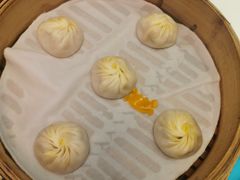 蟹粉小笼包-鼎泰丰(渔阳店)