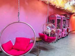 -pink baby·新晋网红打卡地