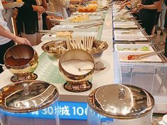 -素满香·全民食养自助(长宁龙之梦店)