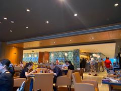 -龙之梦万丽酒店青餐厅