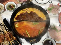 -XiaoJunGan Hotpot 钢管厂五区小郡肝火锅串串香