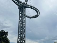 -黄腾峡天门悬廊