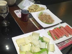 -重庆德庄火锅(体育中心店)