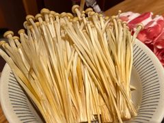原色金针菇-巴奴毛肚火锅(六天地店)