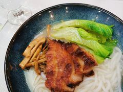 叉烧浓猪骨汤濑粉-威尼斯西餐厅(东区店)
