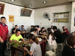 大堂-梯坎豆花