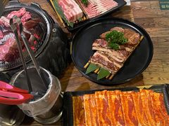 -坦坦大炉·韩式烤肉(望京店)