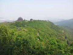 -穹窿山景区