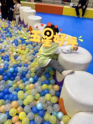 -哈尼兔儿童游戏乐园(沈阳大东龙之梦店)