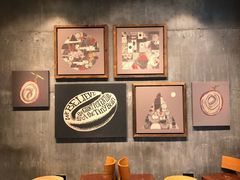 大堂-星巴克(深圳石岩星城店)