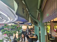 -绿茶餐厅(南昌王府井店)