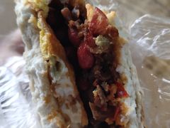 -老马家马蓉蛋菜夹馍·腊牛肉夹馍(回民街店)