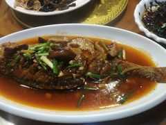 红烧龙鱼-温州一家人美食(西木头市店)
