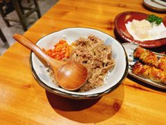-鸟鸣门屋台料理(金帝银泰店)