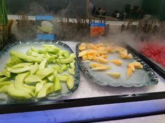 -伍棵煋炭烤自助料理·烤鳗鱼(浦东食品城店)