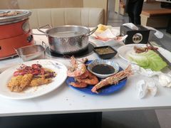 -星伦多自助料理·涮烤一体(杭州来福士店)