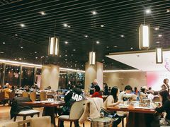 -武汉世茂希尔顿酒店·汇·全日餐厅