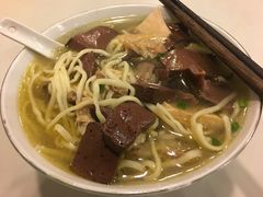 -民间老鸡汤面馆(中山北路店)
