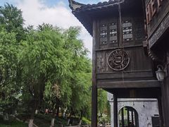 -嘉兴月河历史街区