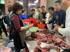 -标记美食新鲜猪杂(兴南大道店)