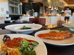 -洲际酒店·地平线全日餐厅HORIZON CAFÉ