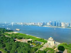 -江城明珠豪生大酒店·泰国金兰花旋转餐厅