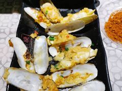 -云晓光头烧烤吧(新大陆广场店)