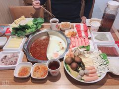 -傣妹火锅(万达店)