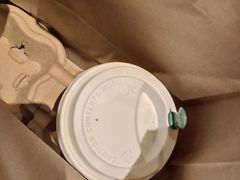 红石榴抹茶拿铁-星巴克(无锡阳光广场店)