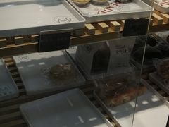 面包甜点陈列柜-美事客·面包·蛋糕·甜品(CBD店)