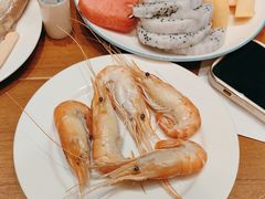 -济南香格里拉·咖啡泉自助餐厅