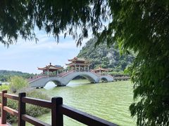 -星湖旅游景区七星岩