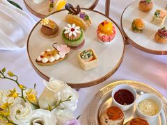 -上海和平饭店-华懋阁 The Cathay Room