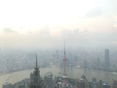 -上海环球金融中心云端足球盛典