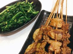 -夜半不二海鲜炭烤(文汇巷店)