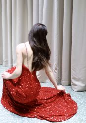 -台湾蔡美月婚纱租赁