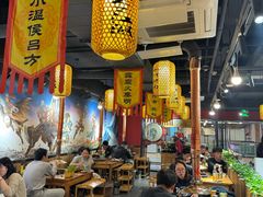 -号令江湖·水浒烤肉(和畅睦邻中心店)