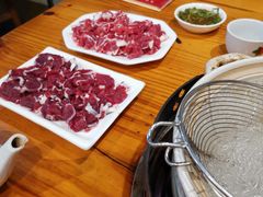 -营记牛肉火锅·大埔客家菜(上梅林店)