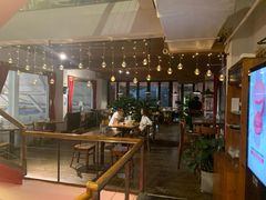 大堂-雕刻时光咖啡馆(北航店)